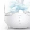 Humidificador Deerma F325 ultrassónico 3L depósito de água 30W potência