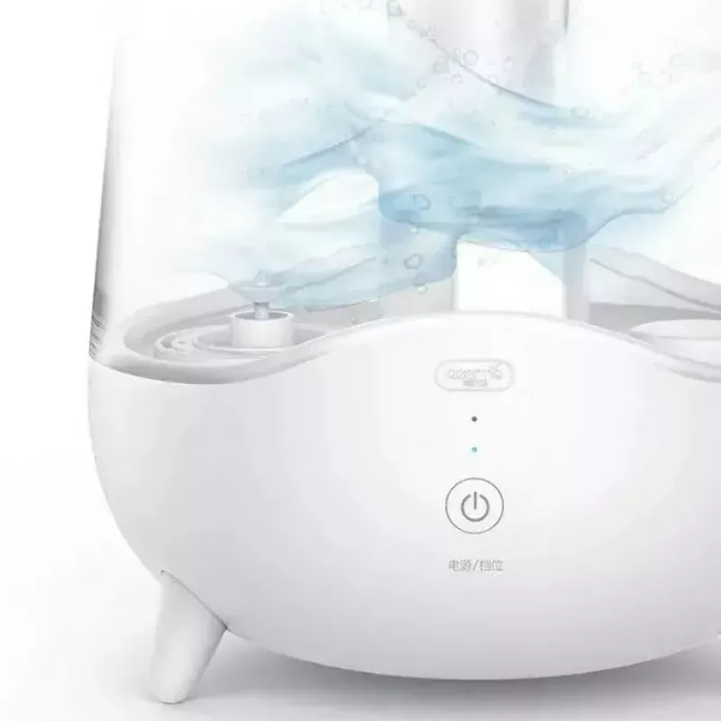 Humidificador Deerma F325 ultrassónico 3L depósito de água 30W potência