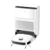 Robô aspirador Midea V12 húmido e seco 5200 mAh 3L 5000 Pa branco