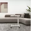 Mesa de altura ajustável up up W-1-20TMF — Branco, secretária de altura ajustável