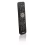 Comando de substituição Philips SRP5016/10 Perfect, IR, sem fios, para áudio, DTV, DVD/Blu-ray, DVR, home cinema, SAT e TV