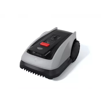 Ecovacs GOAT O600 RTK EU corta-relvas robótico bateria preto, cinzento