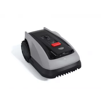 Ecovacs GOAT O600 RTK EU corta-relvas robótico bateria preto, cinzento