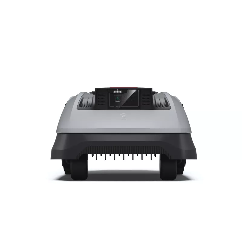 Ecovacs GOAT O600 RTK EU corta-relvas robótico bateria preto, cinzento