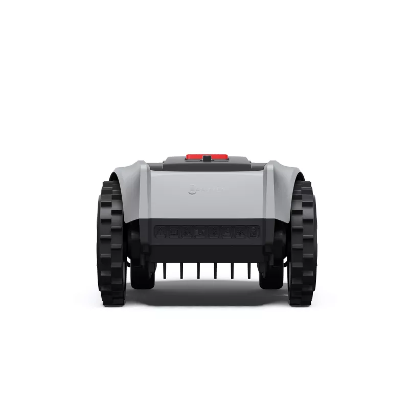 Ecovacs GOAT O600 RTK EU corta-relvas robótico bateria preto, cinzento