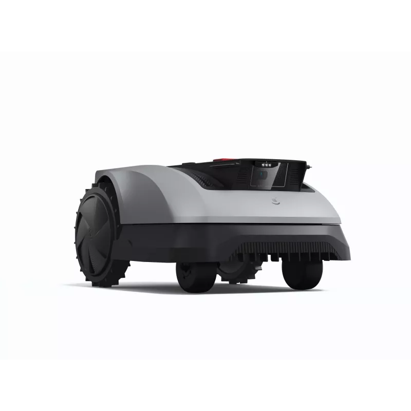 Ecovacs GOAT O600 RTK EU corta-relvas robótico bateria preto, cinzento