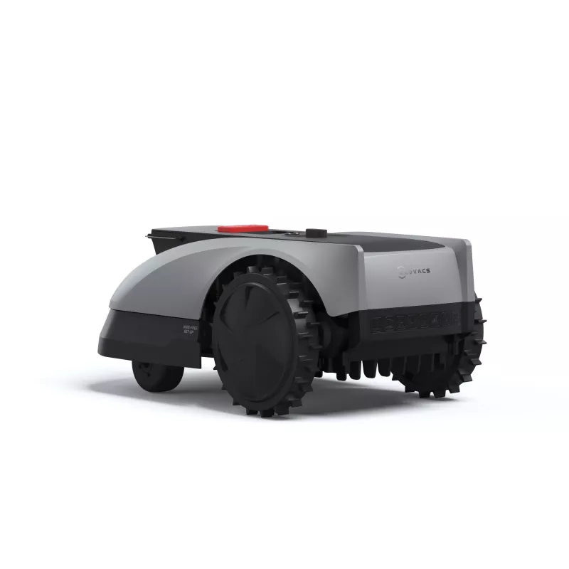 Ecovacs GOAT O600 RTK EU corta-relvas robótico bateria preto, cinzento