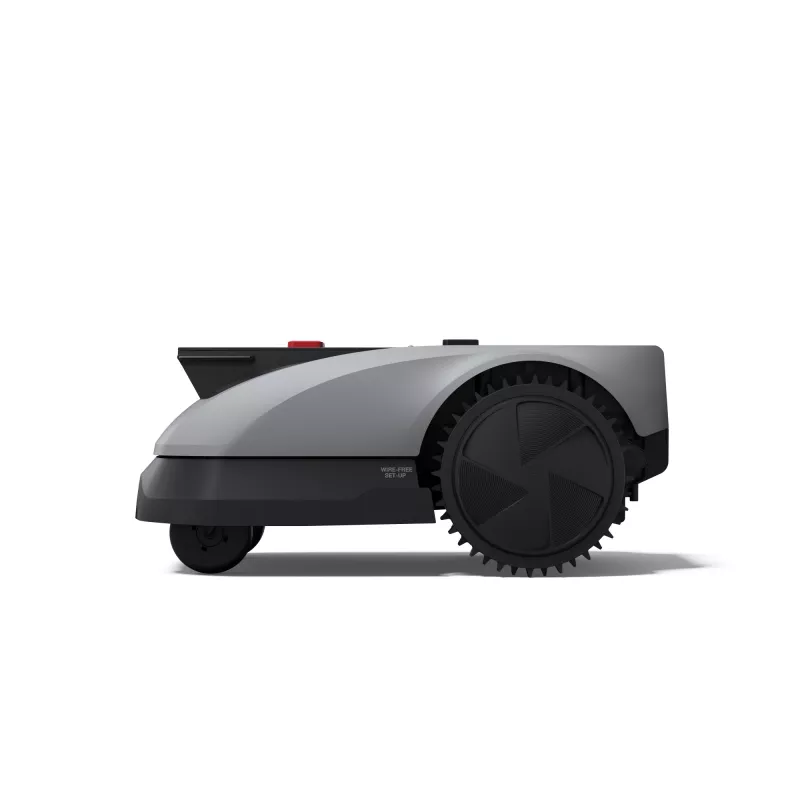 Ecovacs GOAT O600 RTK EU corta-relvas robótico bateria preto, cinzento