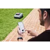Ecovacs GOAT O600 RTK EU corta-relvas robótico bateria preto, cinzento