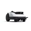 Ecovacs GOAT O1200 LiDAR PRO EU corta-relvas robótico a bateria preto, branco