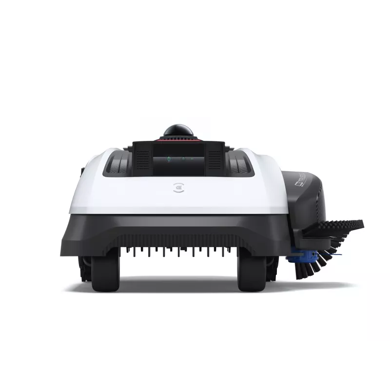 Ecovacs GOAT O1200 LiDAR PRO EU corta-relvas robótico a bateria preto, branco