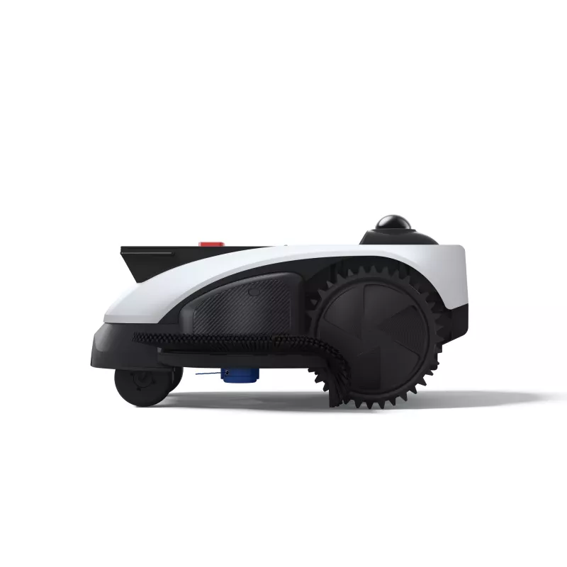 Ecovacs GOAT O1200 LiDAR PRO EU corta-relvas robótico a bateria preto, branco