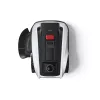 Ecovacs GOAT O1200 LiDAR PRO EU corta-relvas robótico a bateria preto, branco