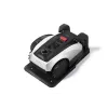 Ecovacs GOAT O1200 LiDAR PRO EU corta-relvas robótico a bateria preto, branco