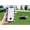 Ecovacs GOAT O1200 LiDAR PRO EU corta-relvas robótico a bateria preto, branco