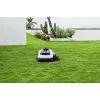 Ecovacs GOAT O1200 LiDAR PRO EU corta-relvas robótico a bateria preto, branco