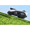 Ecovacs GOAT O1200 LiDAR PRO EU corta-relvas robótico a bateria preto, branco