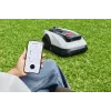 Ecovacs GOAT O1200 LiDAR PRO EU corta-relvas robótico a bateria preto, branco