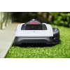 Ecovacs GOAT O1200 LiDAR PRO EU corta-relvas robótico a bateria preto, branco