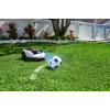 Ecovacs GOAT O1200 LiDAR PRO EU corta-relvas robótico a bateria preto, branco