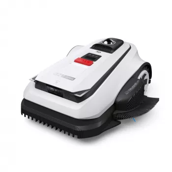 Ecovacs GOAT A1600 LiDAR PRO EU corta-relvas robótico bateria preto, branco