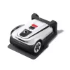 Ecovacs GOAT A1600 LiDAR PRO EU corta-relvas robótico bateria preto, branco