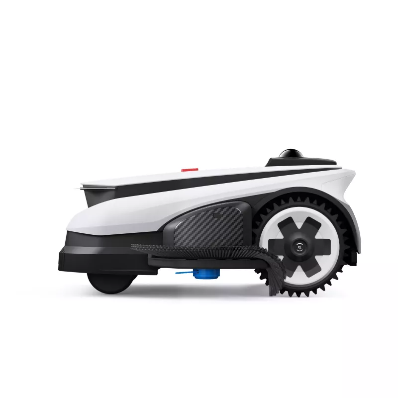Ecovacs GOAT A1600 LiDAR PRO EU corta-relvas robótico bateria preto, branco