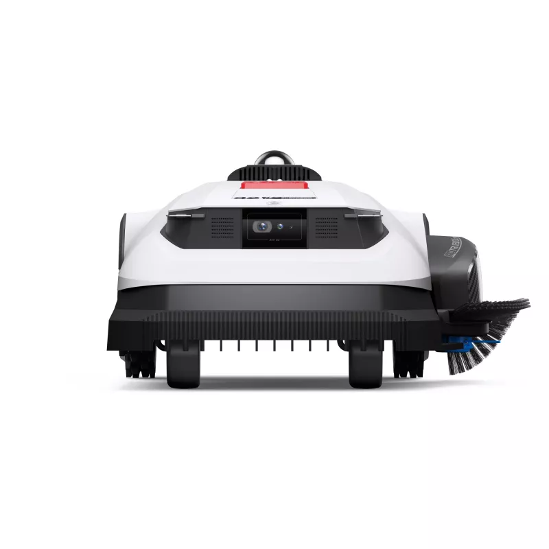 Ecovacs GOAT A1600 LiDAR PRO EU corta-relvas robótico bateria preto, branco