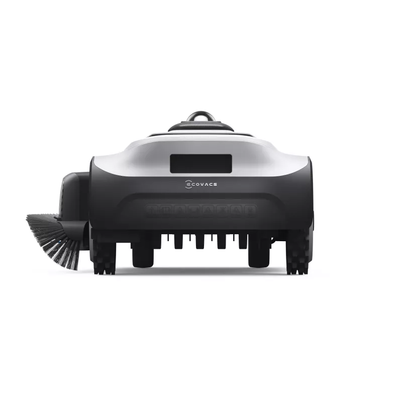 Ecovacs GOAT A1600 LiDAR PRO EU corta-relvas robótico bateria preto, branco