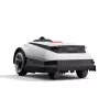 Ecovacs GOAT A1600 LiDAR PRO EU corta-relvas robótico bateria preto, branco