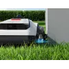 Ecovacs GOAT A1600 LiDAR PRO EU corta-relvas robótico bateria preto, branco