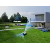 Ecovacs GOAT A1600 LiDAR PRO EU corta-relvas robótico bateria preto, branco