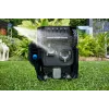 Ecovacs GOAT A1600 LiDAR PRO EU corta-relvas robótico bateria preto, branco