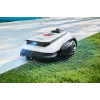 Ecovacs GOAT A1600 LiDAR PRO EU corta-relvas robótico bateria preto, branco