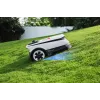 Ecovacs GOAT A1600 LiDAR PRO EU corta-relvas robótico bateria preto, branco