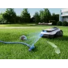 Ecovacs GOAT A1600 LiDAR PRO EU corta-relvas robótico bateria preto, branco