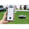Ecovacs GOAT A1600 LiDAR PRO EU corta-relvas robótico bateria preto, branco