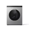 Robô de limpeza de janelas Ecovacs WINBOT W3 OMNI, bateria 4500 mAh, 270×270×76 mm, prateado/branco