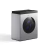 Robô de limpeza de janelas Ecovacs WINBOT W3 OMNI, bateria 4500 mAh, 270×270×76 mm, prateado/branco