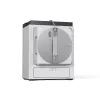 Robô de limpeza de janelas Ecovacs WINBOT W3 OMNI, bateria 4500 mAh, 270×270×76 mm, prateado/branco