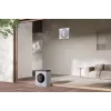 Robô de limpeza de janelas Ecovacs WINBOT W3 OMNI, bateria 4500 mAh, 270×270×76 mm, prateado/branco