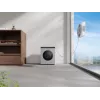Robô de limpeza de janelas Ecovacs WINBOT W3 OMNI, bateria 4500 mAh, 270×270×76 mm, prateado/branco