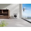 Robô de limpeza de janelas Ecovacs WINBOT W3 OMNI, bateria 4500 mAh, 270×270×76 mm, prateado/branco