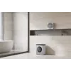 Robô de limpeza de janelas Ecovacs WINBOT W3 OMNI, bateria 4500 mAh, 270×270×76 mm, prateado/branco