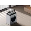 Robô de limpeza de janelas Ecovacs WINBOT W3 OMNI, bateria 4500 mAh, 270×270×76 mm, prateado/branco