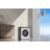 Robô de limpeza de janelas Ecovacs WINBOT W3 OMNI, bateria 4500 mAh, 270×270×76 mm, prateado/branco