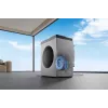 Robô de limpeza de janelas Ecovacs WINBOT W3 OMNI, bateria 4500 mAh, 270×270×76 mm, prateado/branco