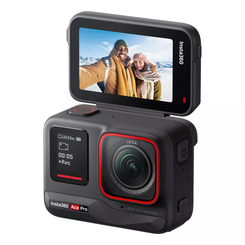 Action camera Insta360 Ace Pro 48 MP 8K Ultra HD