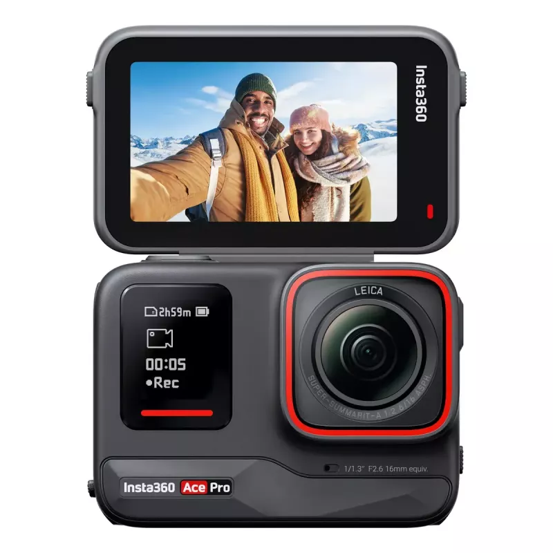Action camera Insta360 Ace Pro 48 MP 8K Ultra HD