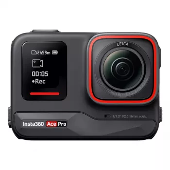 Action camera Insta360 Ace Pro 48 MP 8K Ultra HD